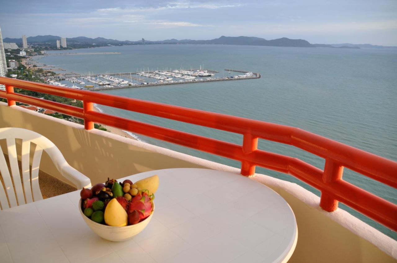Sunshine Beach Condotel Na Chom Thian Exterior foto