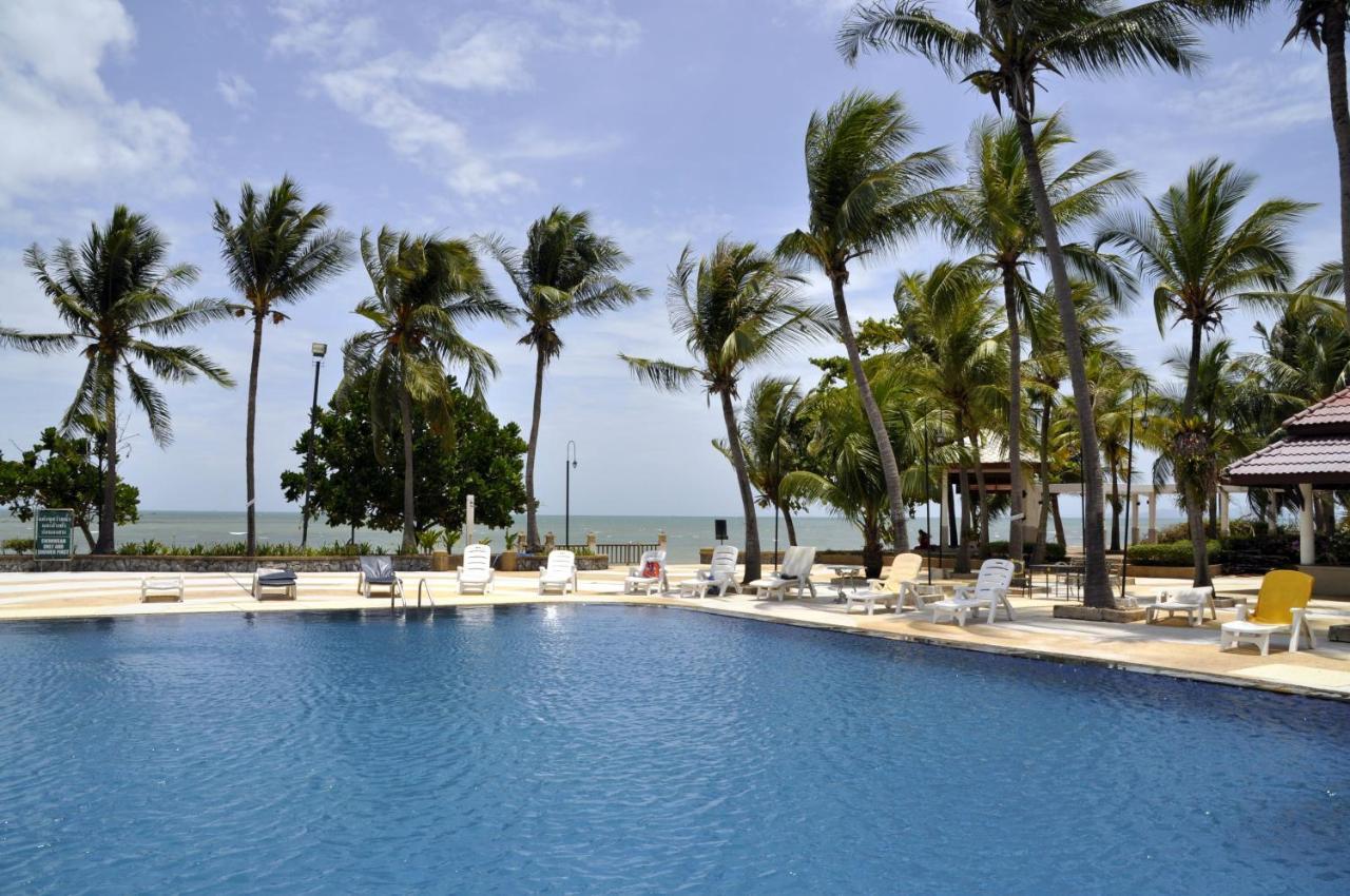 Sunshine Beach Condotel Na Chom Thian Exterior foto